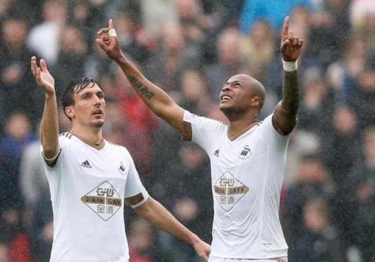 Swansea na krilima Ayewa savladao ekipu Liverpoola