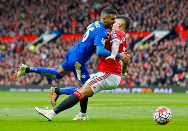 Manchester se provukao: Da li je ovo penal za Leicester?