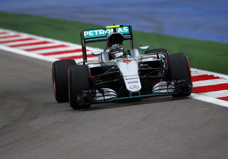 Rosberg trijumfom u Sočiju ispisao historiju Formule 1