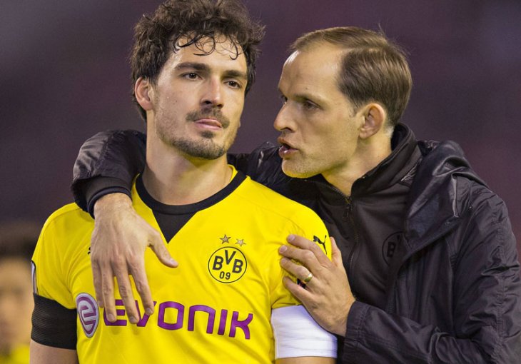 Tuchel: Navijači su pretjerali sa Hummelsom