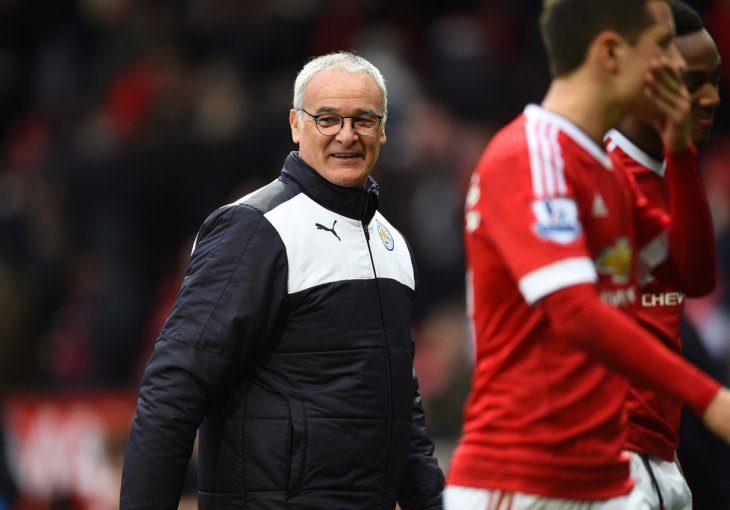 Ranieri propušta najvažniji meč karijere: 