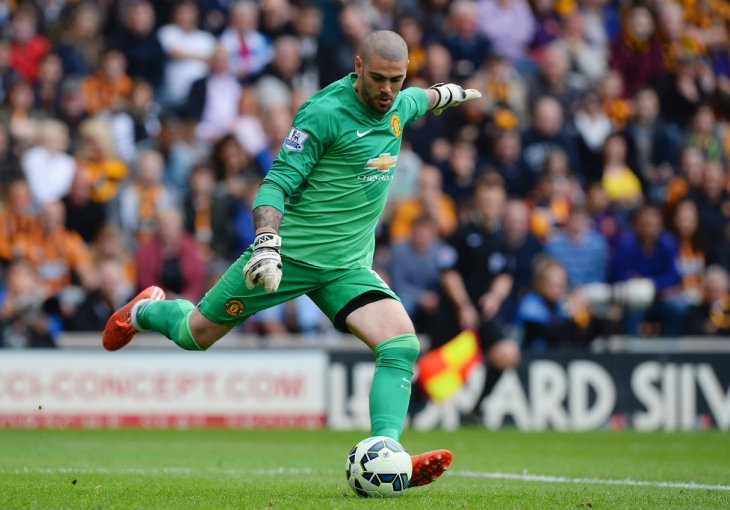 Valdes bježi u Španiju: Traži ga Espanyol