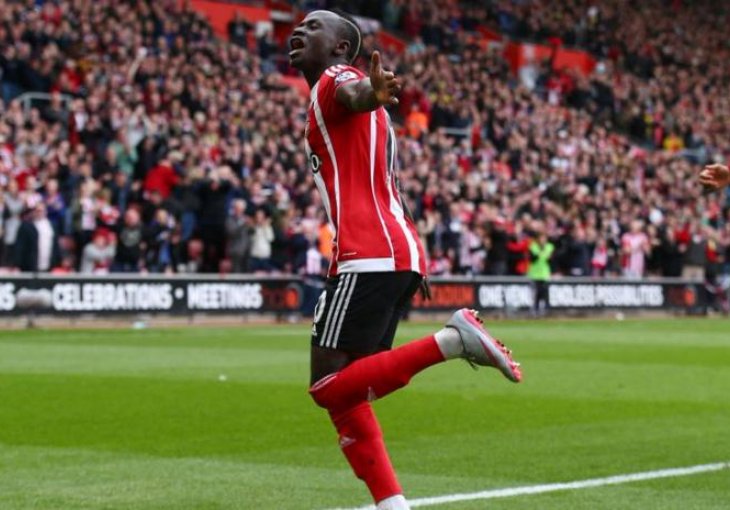 Southampton razbio Man. City, hat-trick Sadija Manea