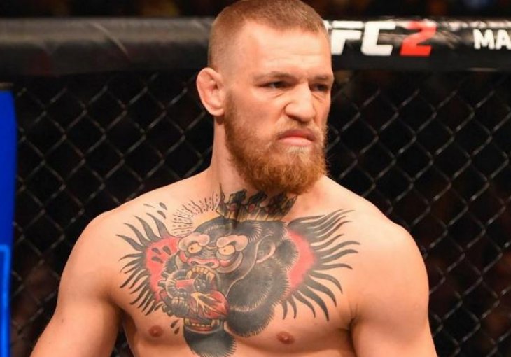 UFC odlučio: Conor McGregor ostao bez jednog pojasa