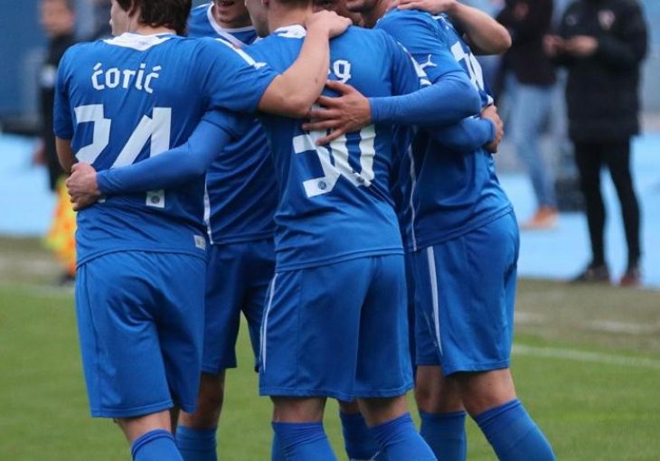 Dinamo 11. put zaredom osvojio naslov prvaka Hrvatske