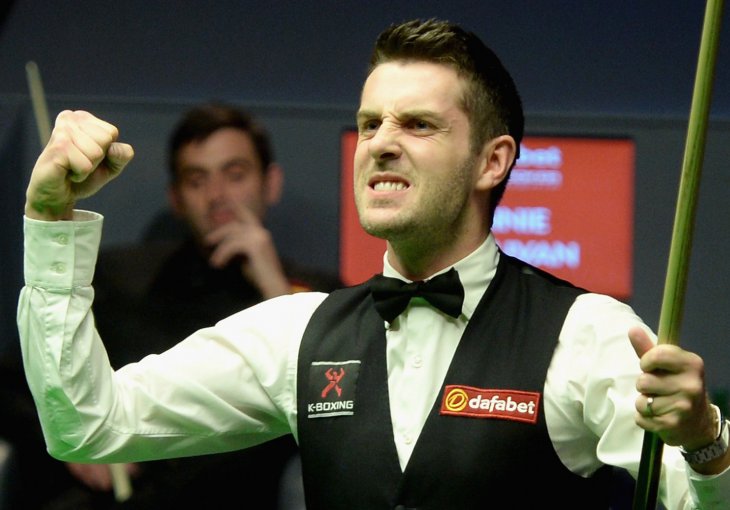 Mark Selby prvi učesnik osmine finala na International Championshipu