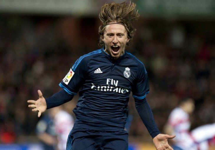 Kad nema Ronalda Hrvat je vođa: Modrić se izderao na Realovu zvijezdu