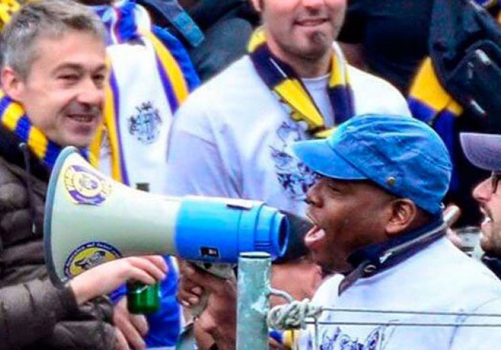 Parma se prošetala Serijom D, a vođu navijača ćete odmah prepoznati