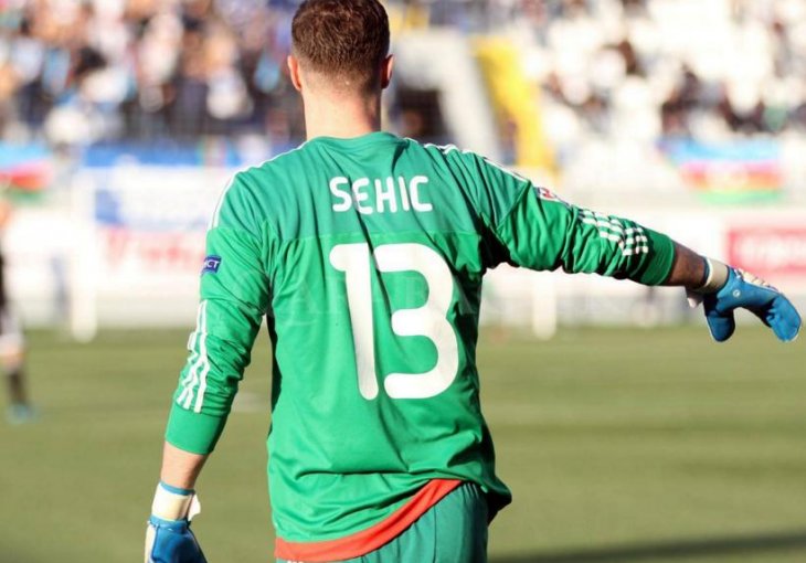 Ibrahim Šehić osvojio titulu sa Qarabagom