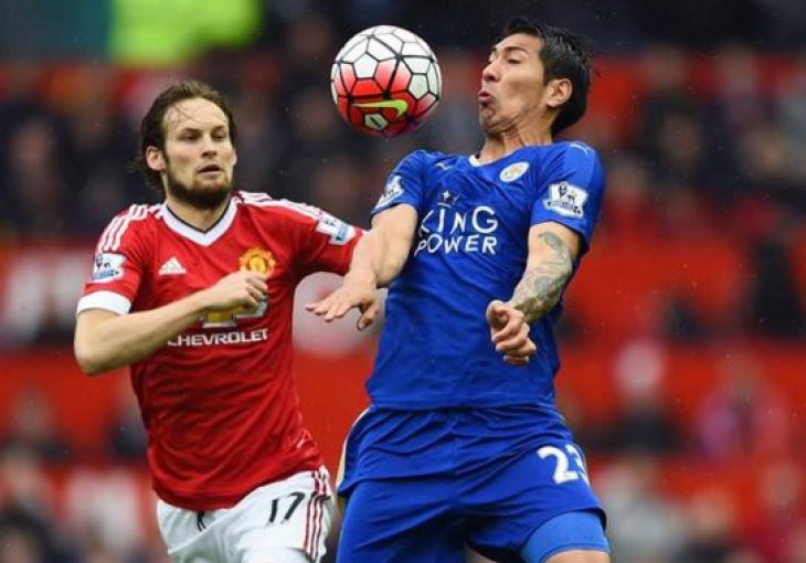 Van Gaal otjerao Lisice sa Old Trafforda