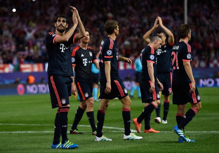Ukoliko izbace Atletico, Bayern Munchen piše novu historiju Lige prvaka
