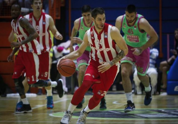 Crvena zvezda odbranila titulu prvaka ABA lige