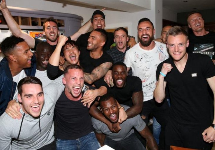 Vardy: 