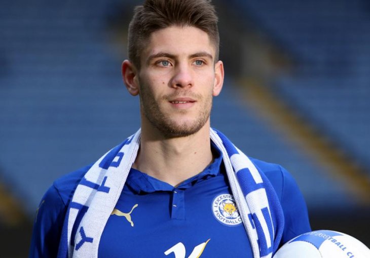 Kramarić prvi Hrvat s naslovom prvaka Engleske: 
