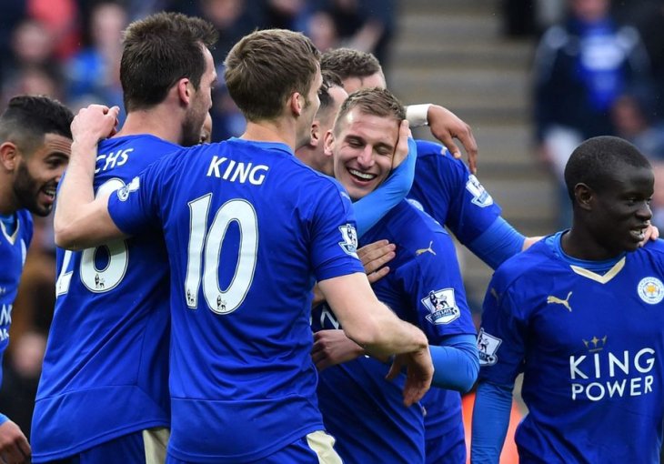 Leicester je šampione platio svega 21 milion funti: Evo koliko oni sada vrijede