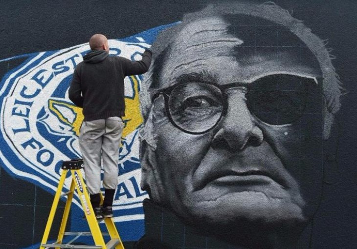 Gdje se Leicester City nalazio prije samo 7 godina?