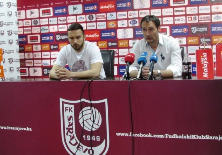 Hurtić: Mladost nam je dužnik iz prvog dijela prvenstva i želimo se revanširati