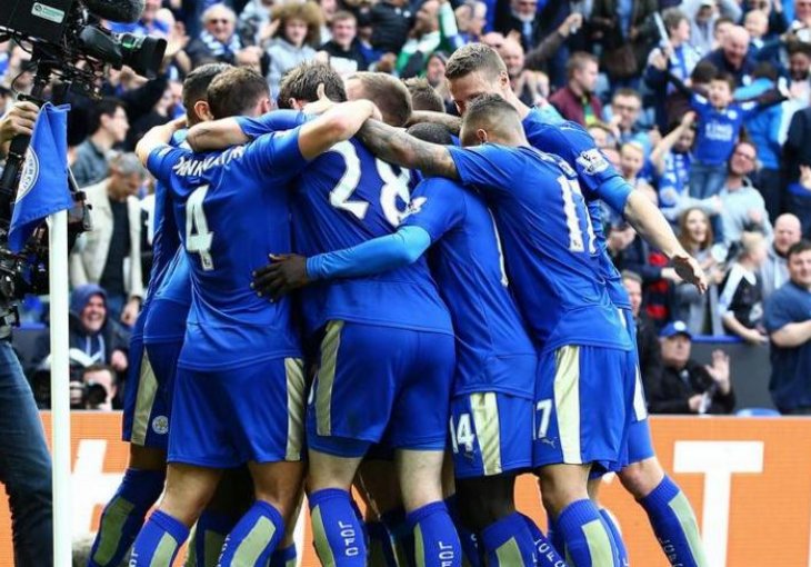 Igrači godine u Leicesteru: Klub izabrao Mahreza, igrači Kantea