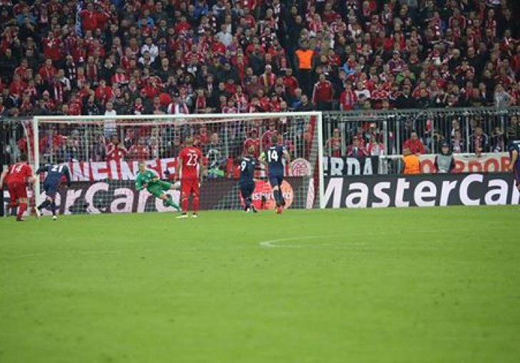 Atletico Madrid prvi finalista nakon velike drame i dva promašena penala