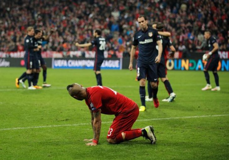 Vidal: Bili smo bolji u oba duela