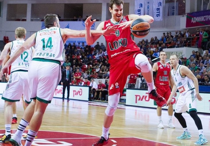 Thompkins napušta Real Madrid, stiže košarkaš Lokomotive