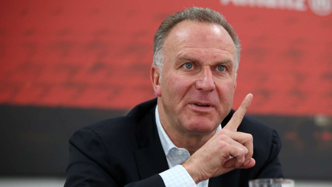 rummenigge