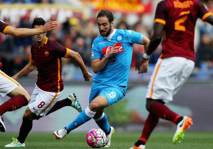 Higuain: Spreman sam potpisati za Chelsea, ali samo pod jednim uvjetom