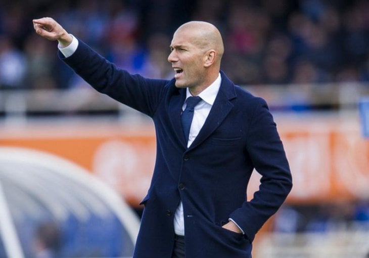 Perez odlučio: Zidane ostaje trener Reala i naredne sezone