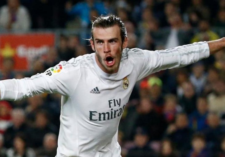 U pravom trenutku: Bale postigao prvi gol u LP ove sezone