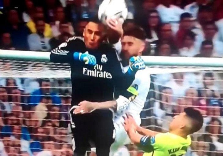 Detalj o kome se šuti: Da li je City pokraden na 'Santiago Bernabeu'?!