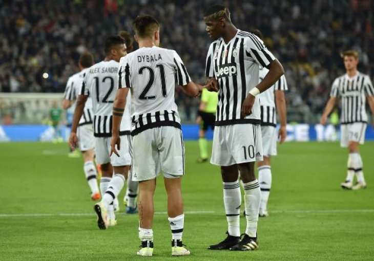 Izgleda da je sve riješeno: Paul Pogba pred transferom karijere