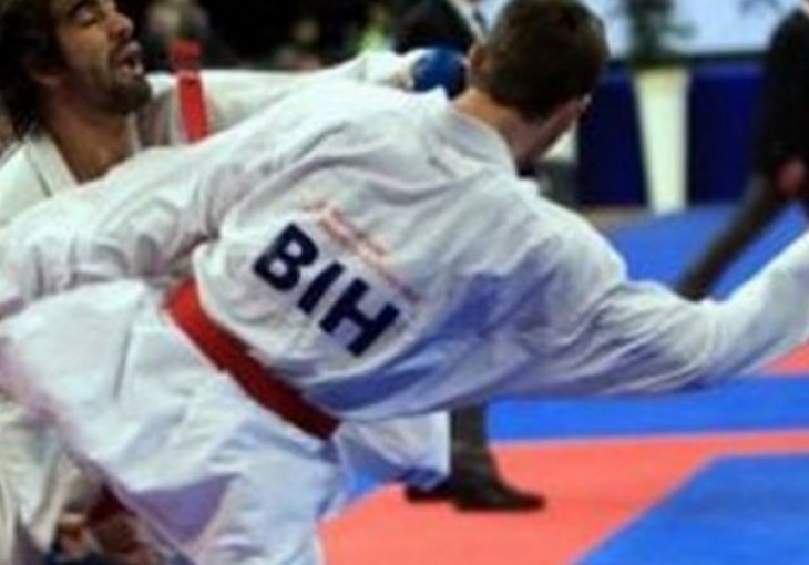 Sjajan uspjeh za bh. karate: Meris Muhović izborio finale na EP-u za seniore