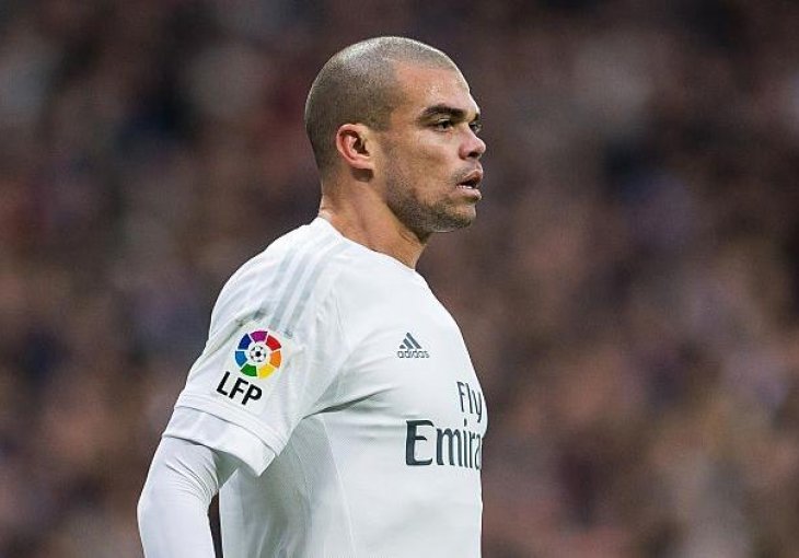 Pepe: Bio sam treća opcija, Benitez mi je rekao da mu ne trebam
