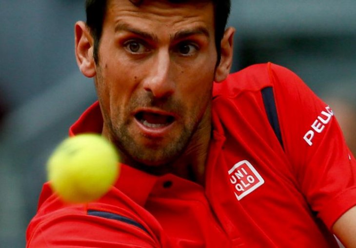Novak Đoković: Andy, hvala ti na svemu što radiš