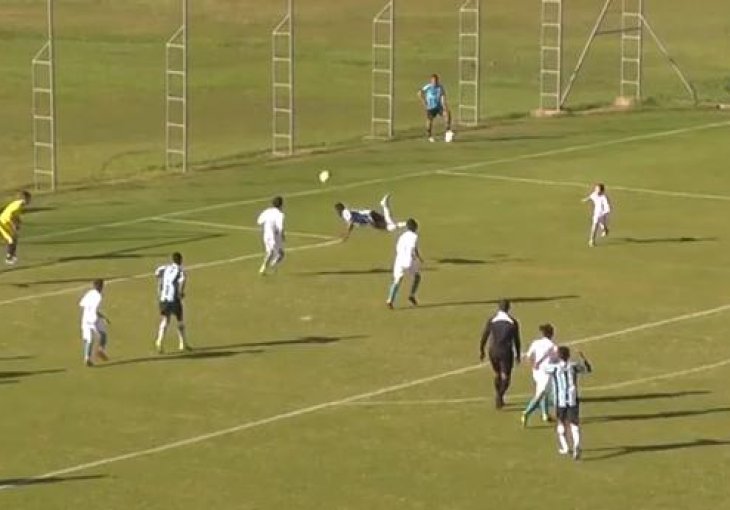 Gol sezone u Brazilu: Ovako je Luciano pogodio mrežu protivnika