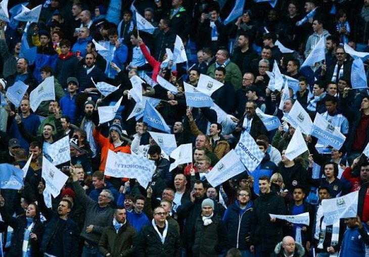 Policija pretukla navijače Manchester Cityja u Madridu