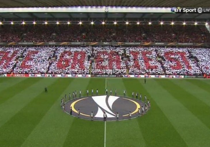 Spektakl na Wembleyu u režiji Barcelone i Liverpoola