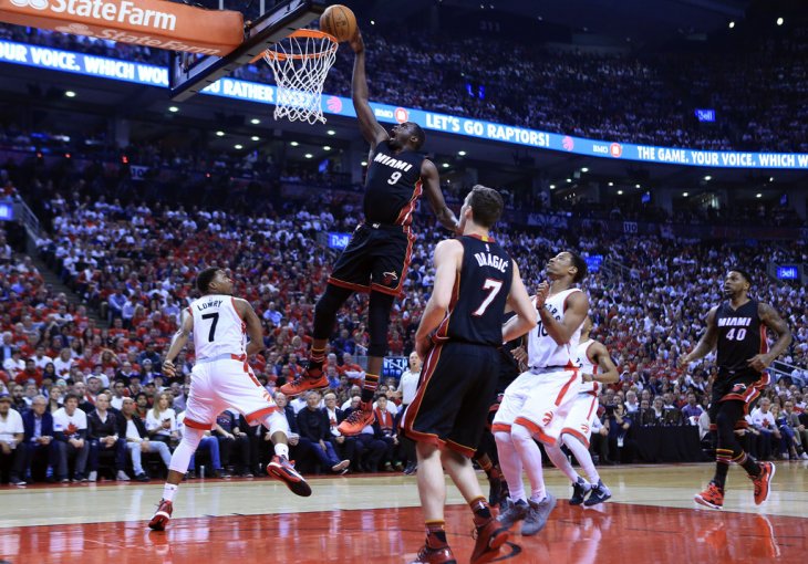 Produžeci u polufinalu Istoka: Toronto izjednačio protiv Miamija