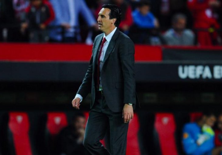 Emery: Nadao sam se španskom finalu, protiv Liverpoola će biti jako teško