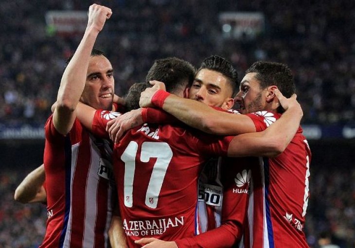 Atletico dobio veliko pojačanje za finale Lige prvaka