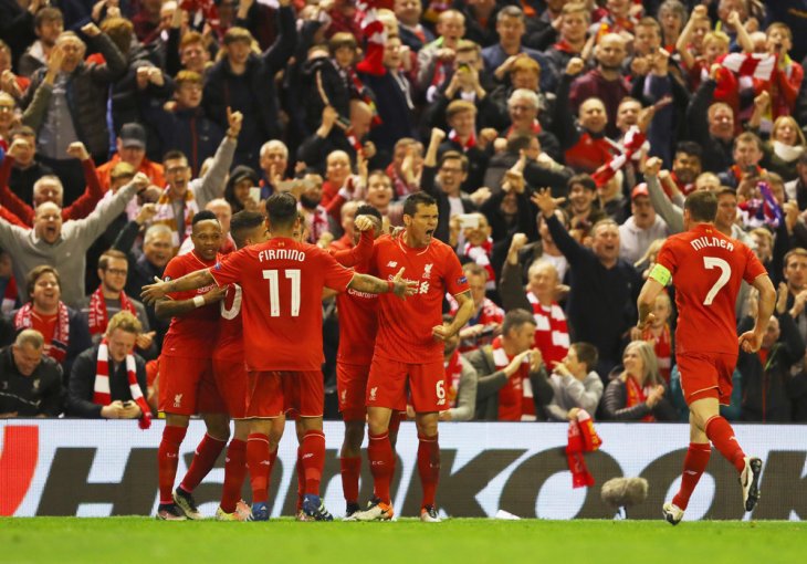 Lovren: Atmosfera je bila bolja nego protiv Dortmunda