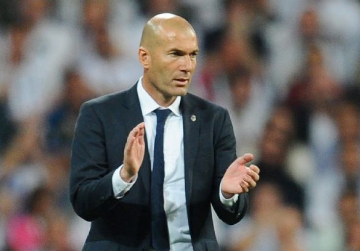 Zidane: Borićemo se do posljednjeg trenutka za titulu