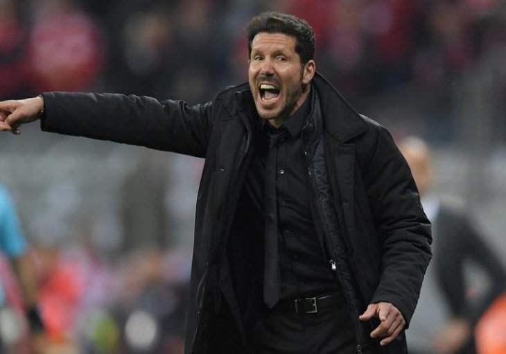 Simeone: Svi bi voljeli voziti Ferrari, ali nekad moramo i Peugeota