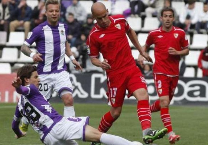 Veliko ime na Grbavici: FK Željezničar doveo bivšeg igrača Seville