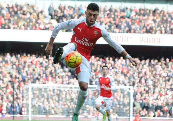 Oxlade-Chamberlain neće igrati na Euru