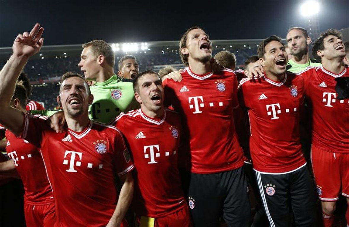 bayern