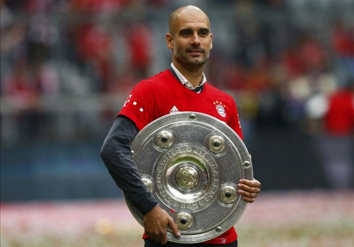 Evo zašto Pep Guardiola ostavlja Bayern u dosta boljem stanju