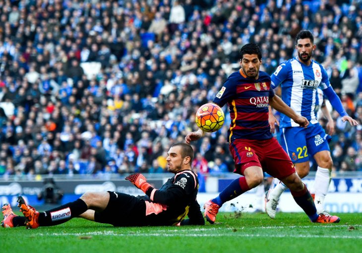 Bivši golman Barcelone mrzi taj klub: Želim da neko iz Madrida uzme titulu