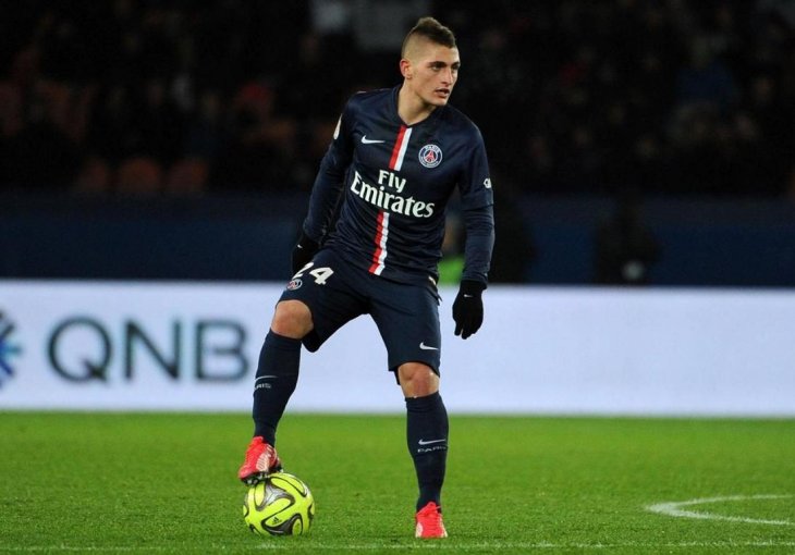 Marco Verratti: Neću napustiti PSG još dugo godina