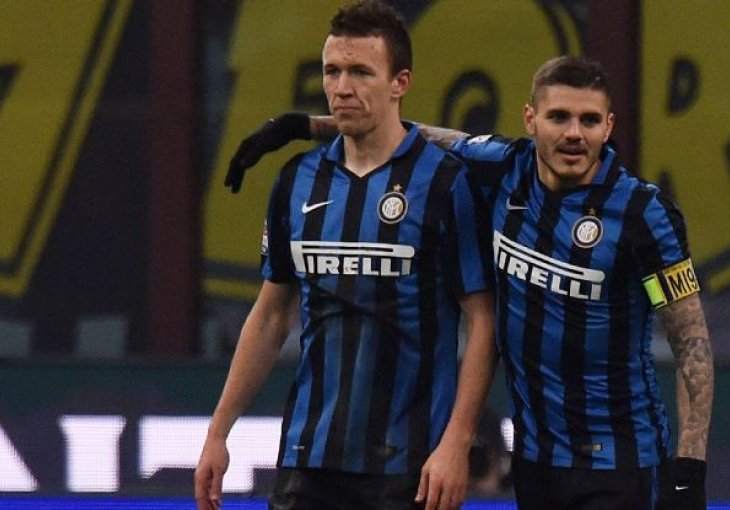 Icardi i Perišić potvrdili Interov plasman u Evropsku ligu